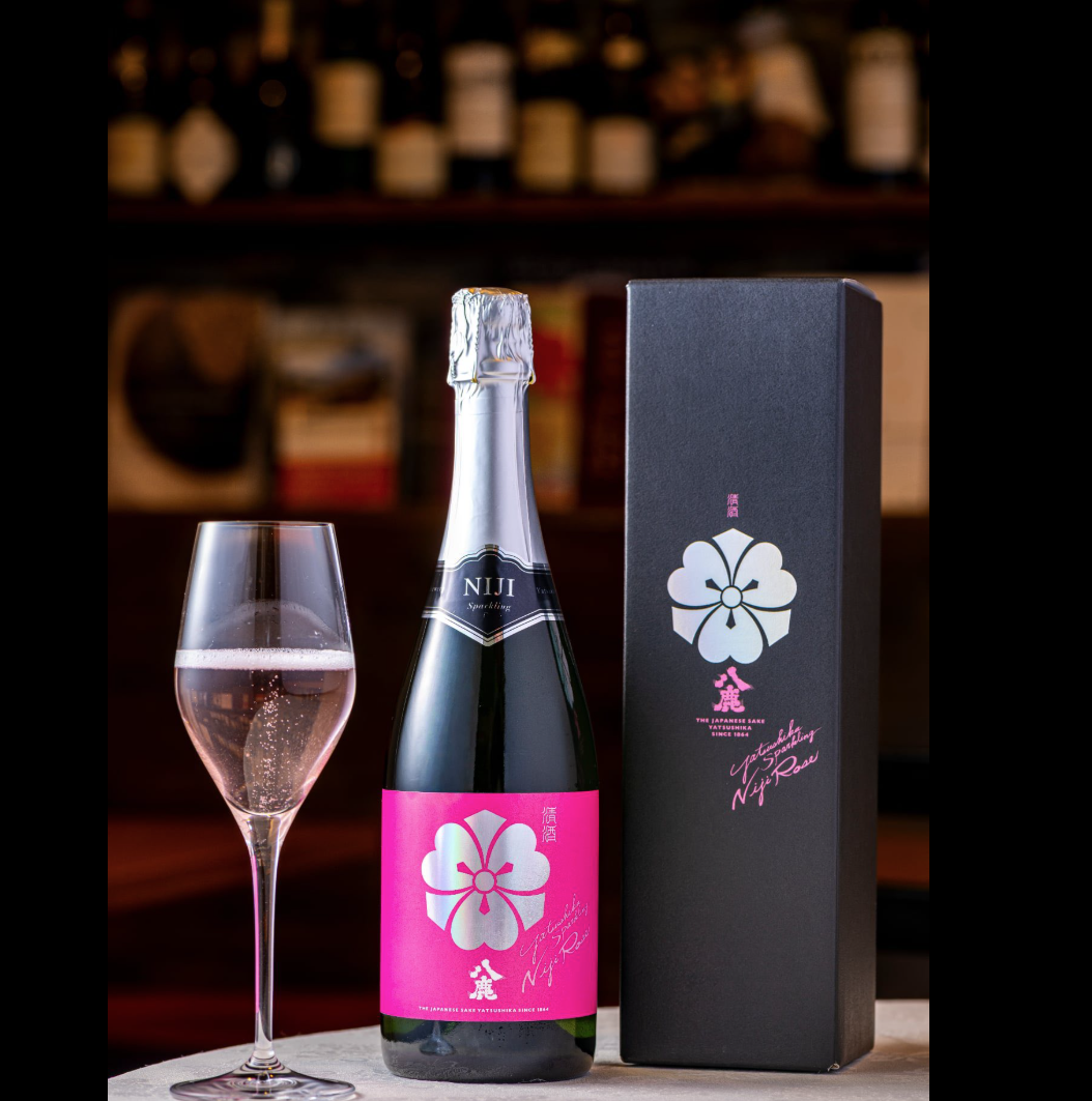 ANAファーストクラス採用】八鹿「虹 ROSE」 | ブログ | 福岡県天神の