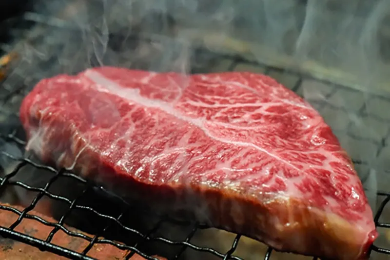神戶牛肉的歷史