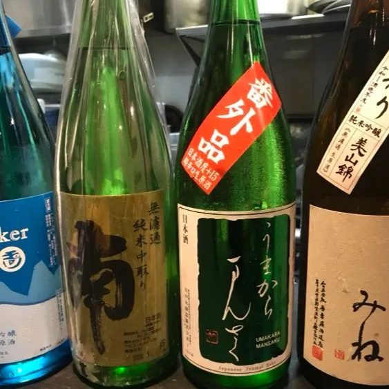 ✨日本酒／SAKE✨