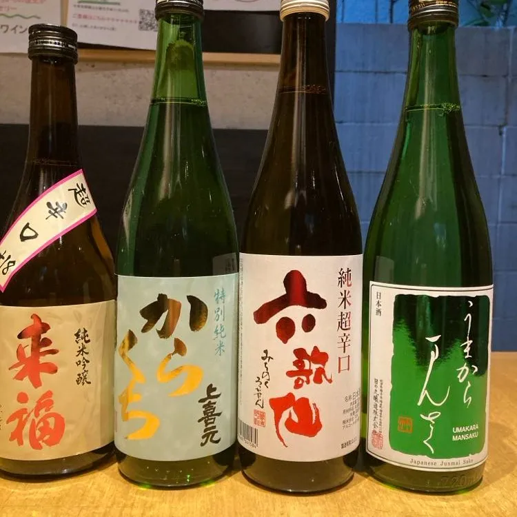 ✨日本酒／SAKE✨