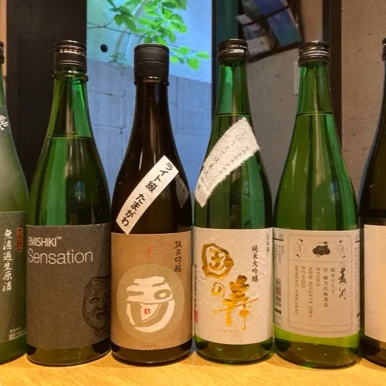 ✨日本酒／SAKE✨
