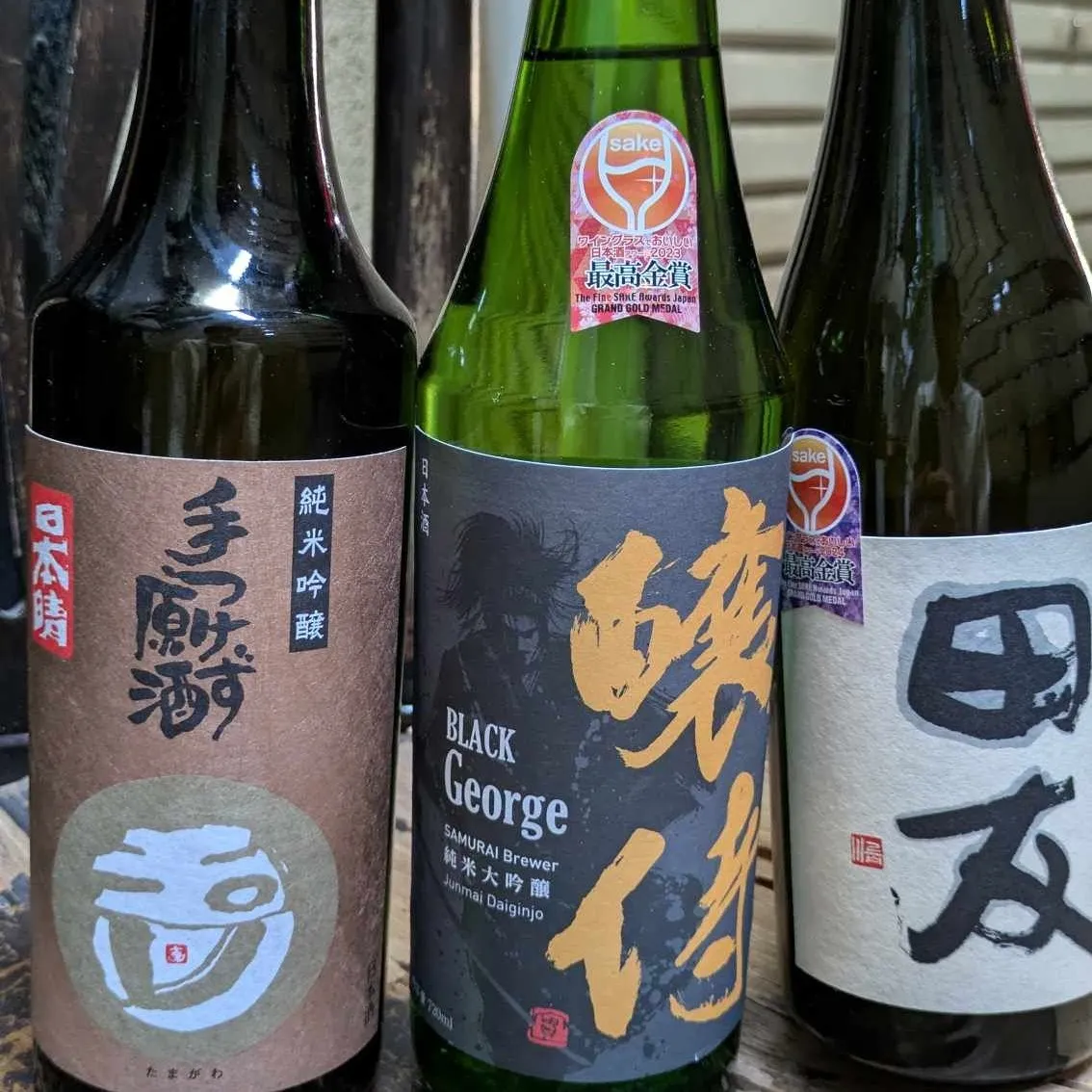 ✨日本酒／SAKE✨