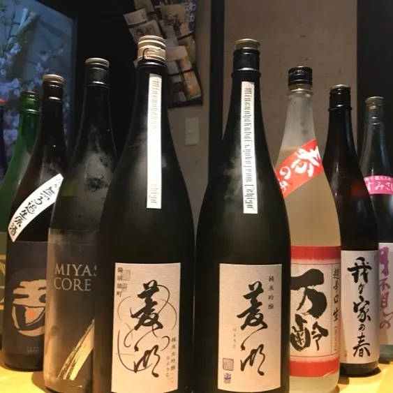 ✨日本酒／SAKE✨