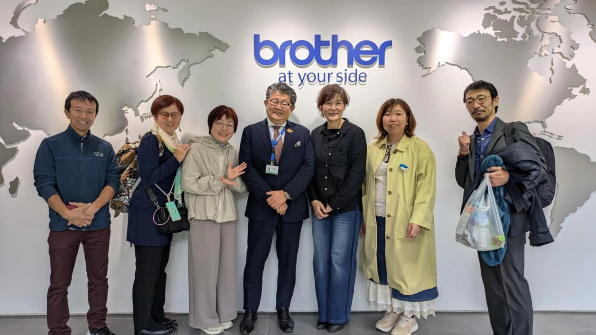 名古屋でのお話