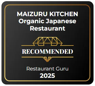 Restaurant Guru「RECOMMENDED」賞 受賞のご報告