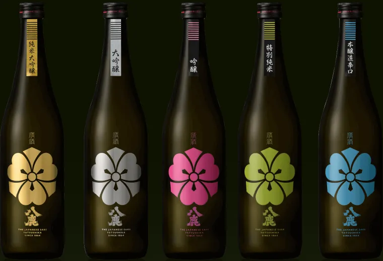 1864年創業　日本酒と焼酎の蔵元　大分県九重町