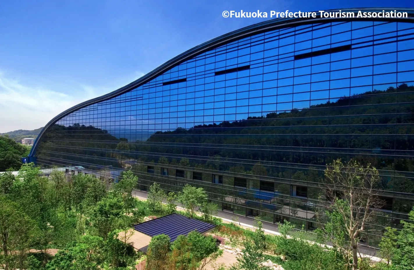 【福岡観光】雨の日の観光スポット　Recommended Places to Visit in Fukuoka on a Rainy Day