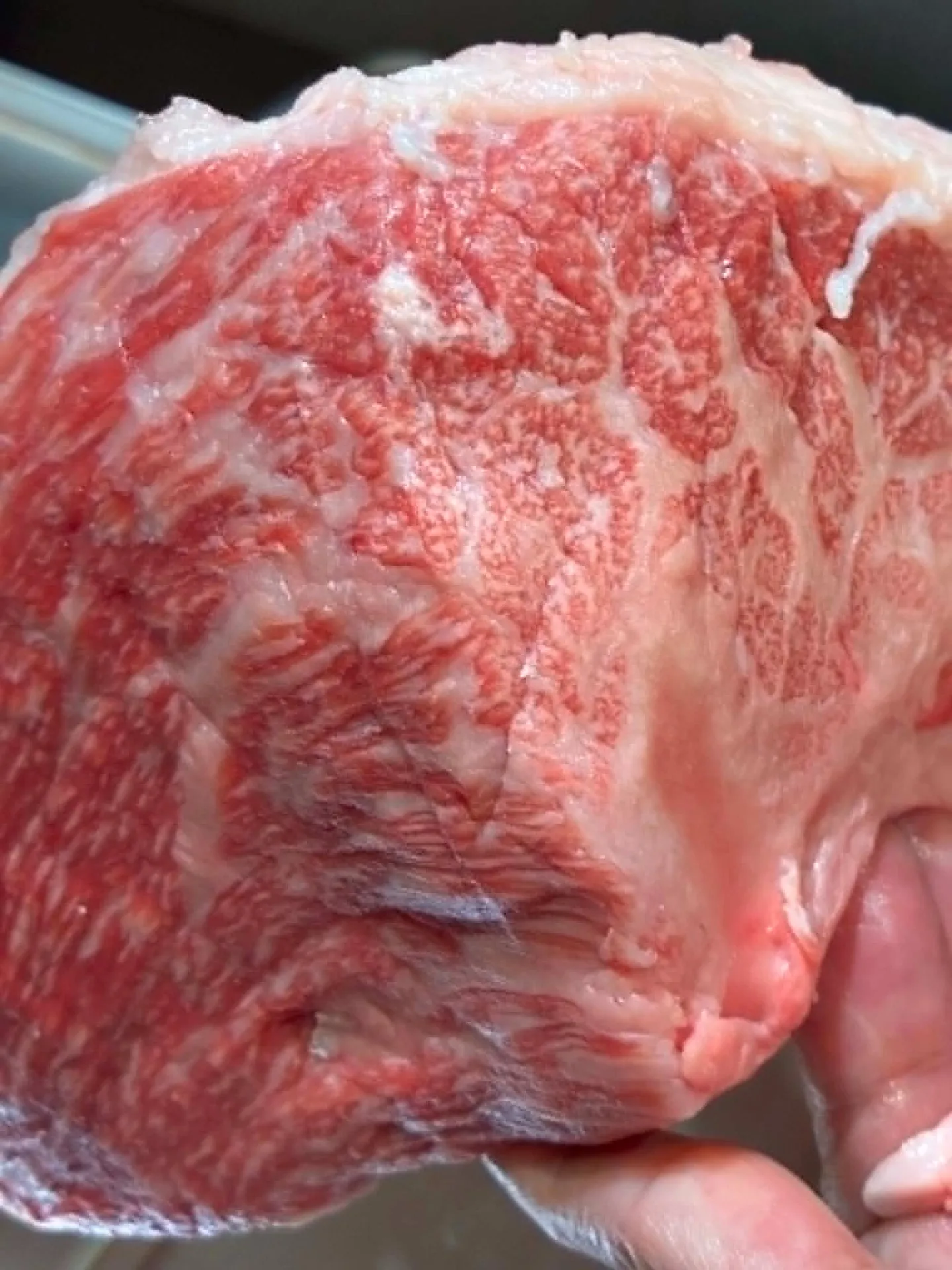 神戸ビーフ【ランイチ】　Breaking Down Kobe Beef Wagyu Rump into 4 Premium Cuts