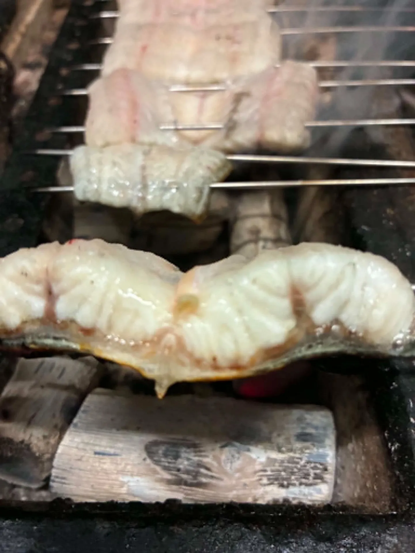 三年物の鰻