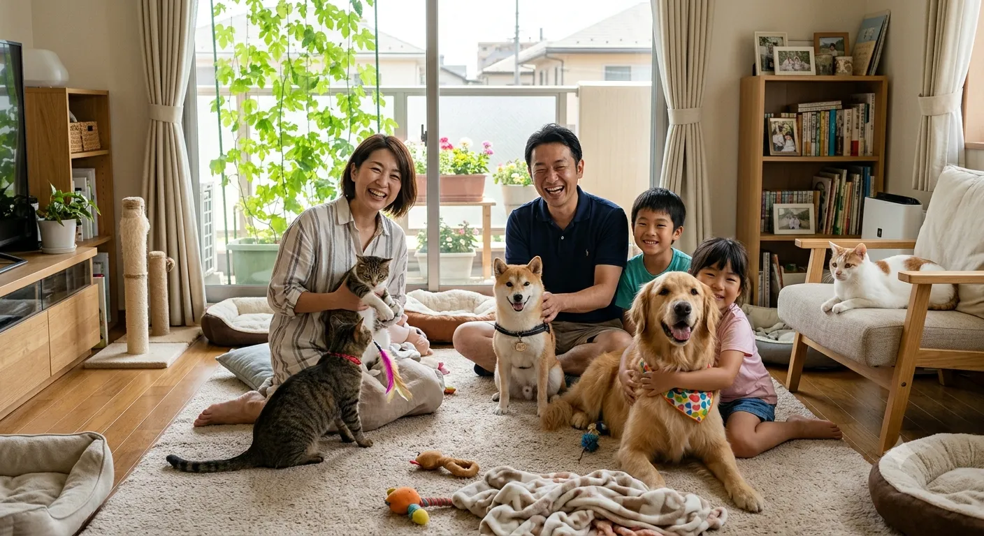 福岡のイベント 〜ペット好きのための〜 Events in Fukuoka for animal lovers!
