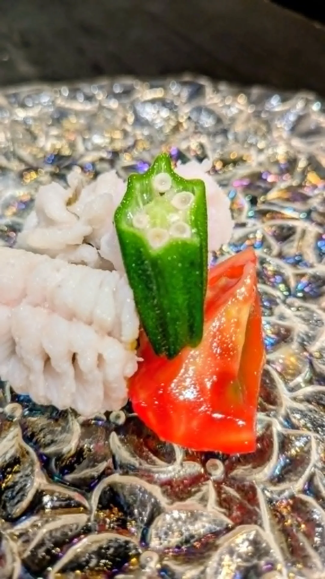 Pike conger(Hamo) Looking for the Best Restaurants in Fukuoka? Discover Authentic, Additive-Free Omakase at MAIZURU KITCHEN