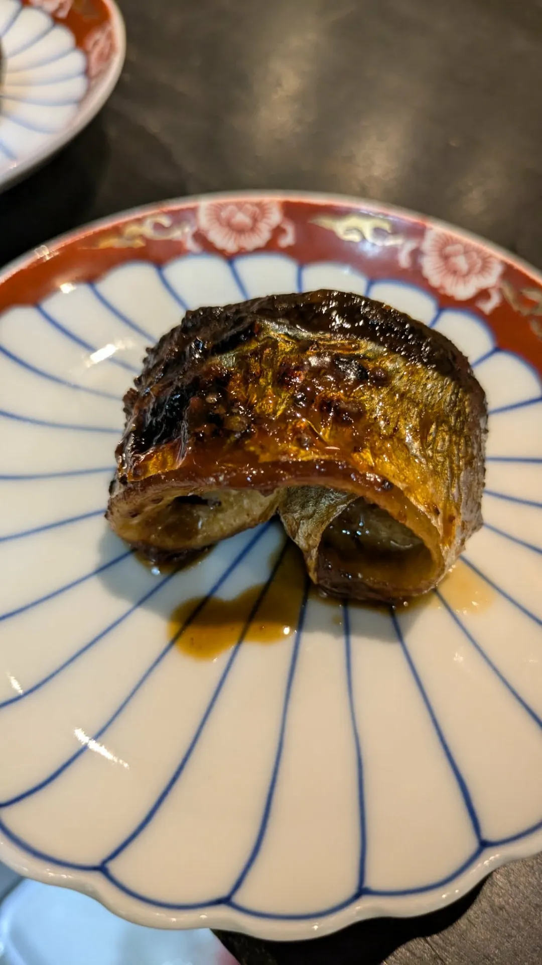 秋の味覚　秋刀魚の話