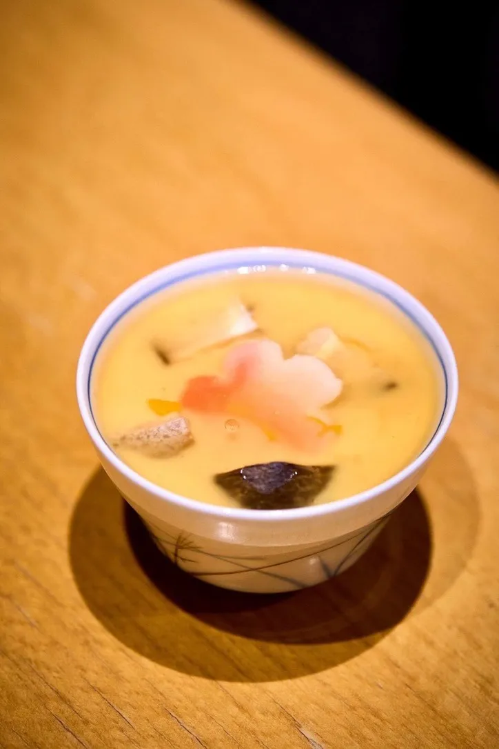 木の子の季節　　旨味を重ねた合わせ技　　〜福岡天神の和食店〜　　　Looking for the Best Restaurants in Fukuoka? Discover Authentic, Additive-Free Omakase at MAIZURU KITCHEN