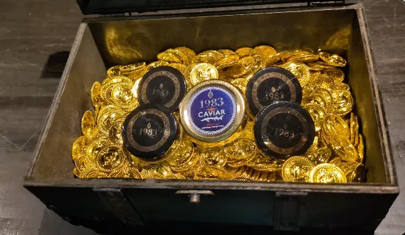 The History of Japanese Caviar Since 1983　　　Looking for the Best Restaurants in Fukuoka? Discover Authentic, Additive-Free Omakase at MAIZURU KITCHEN