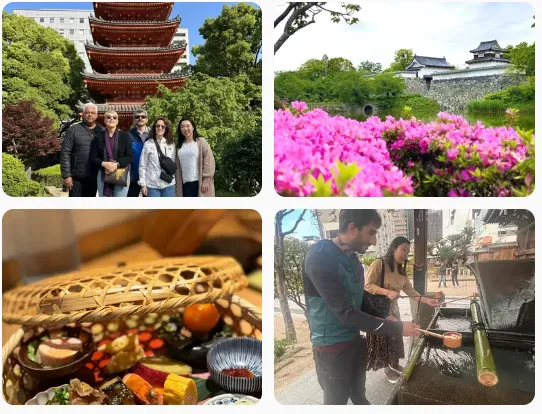 Discover the Real Fukuoka with Our Dear Friend & Local Guide, Kumi! Fukuoka Tourism