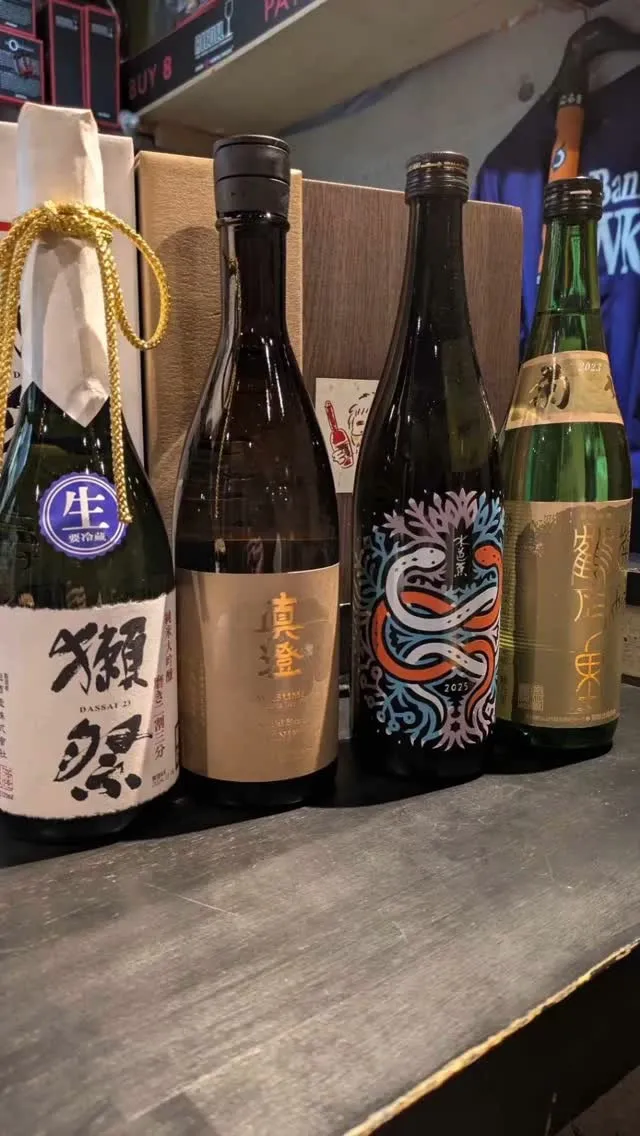 🥂日本酒／SAKE🥂