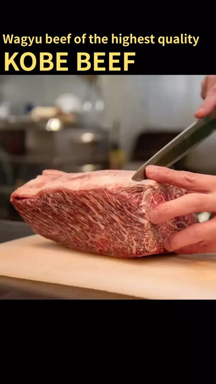 ✨神戸ビーフ／Kobe Beef✨
