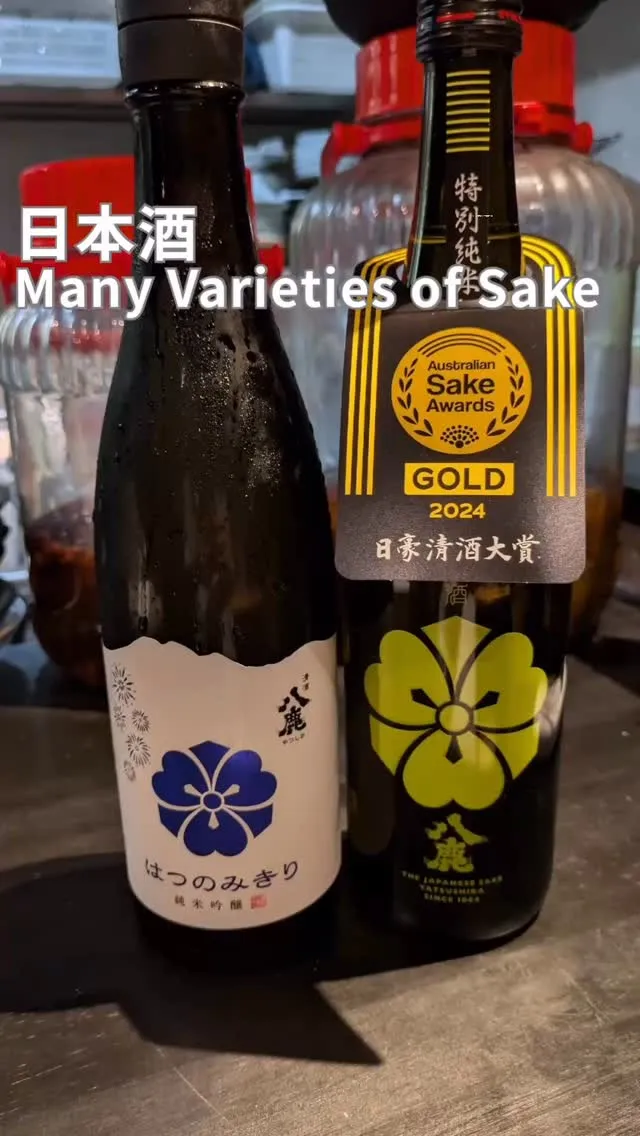 🥂日本酒／Sake🥂