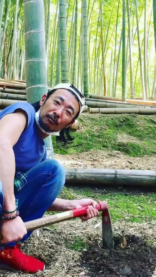 ✨宮内庁御用タケノコ