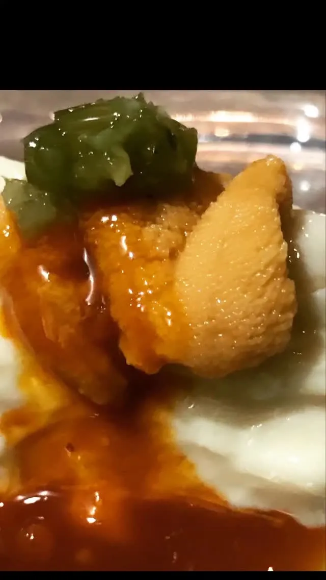 ✨極上のウニ