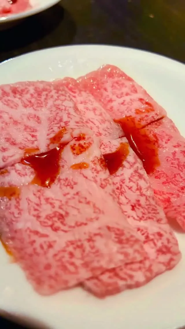 ✨和牛の生ハム／Wagyu Prosciutto✨
