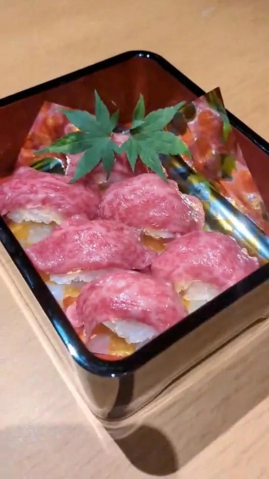 ⭐️和牛生ハム⭐️Wagyu Prosciutto