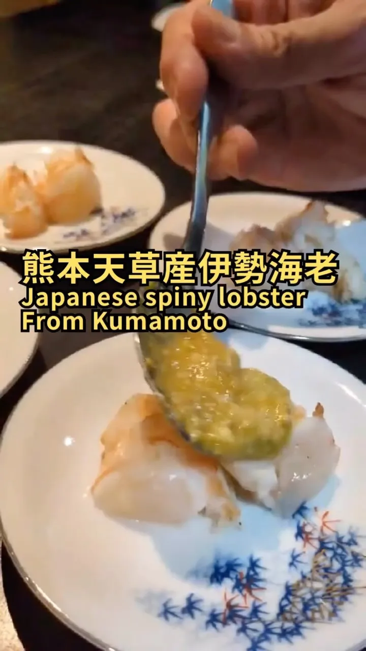 ✨熊本天草産伊勢海老