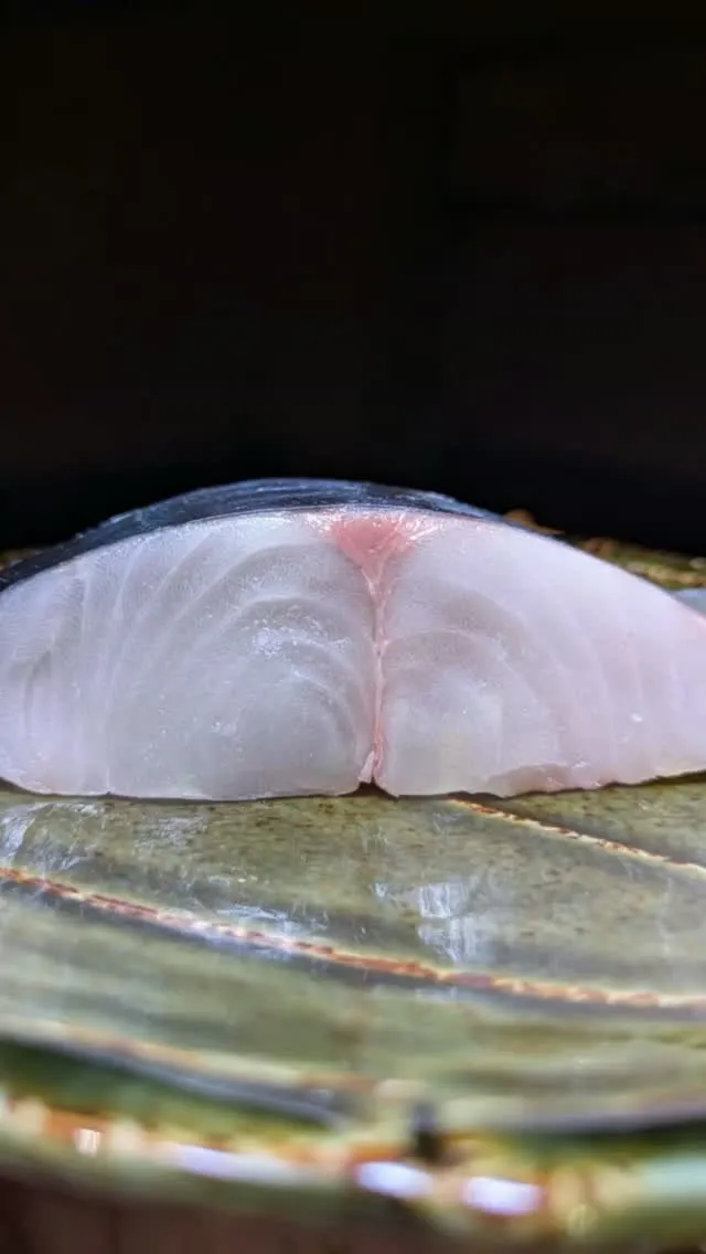 ✨極上の鰆（サワラ）が入荷いたしました