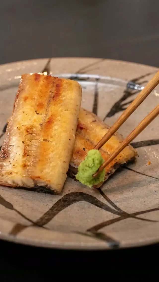 ✨幻の鰻　週80尾限定出荷✨